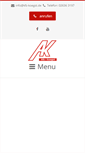 Mobile Screenshot of kfz-koegst.de